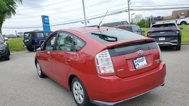 2007 Toyota Prius Base