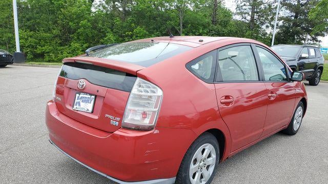 2007 Toyota Prius Base
