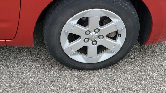 2007 Toyota Prius Base