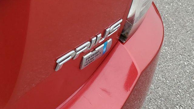 2007 Toyota Prius Base