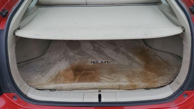 2007 Toyota Prius Base