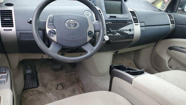 2007 Toyota Prius Base