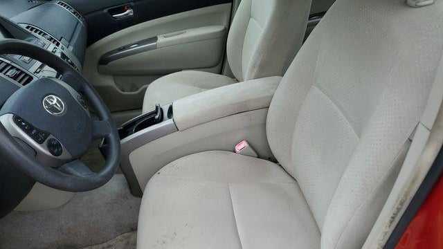 2007 Toyota Prius Base