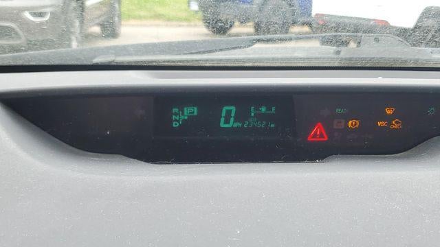 2007 Toyota Prius Base