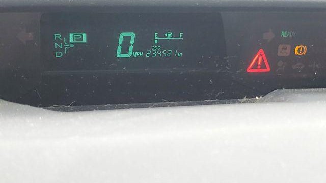 2007 Toyota Prius Base