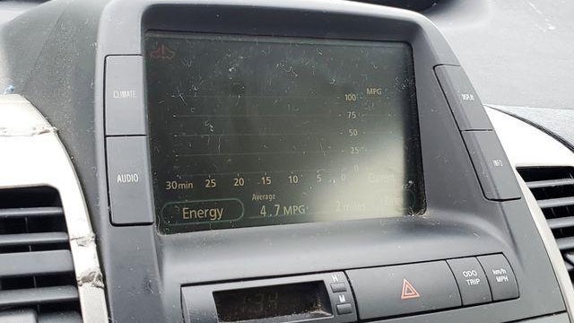 2007 Toyota Prius Base