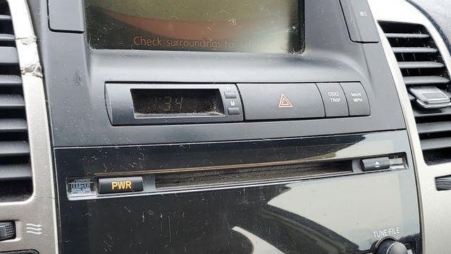 2007 Toyota Prius Base