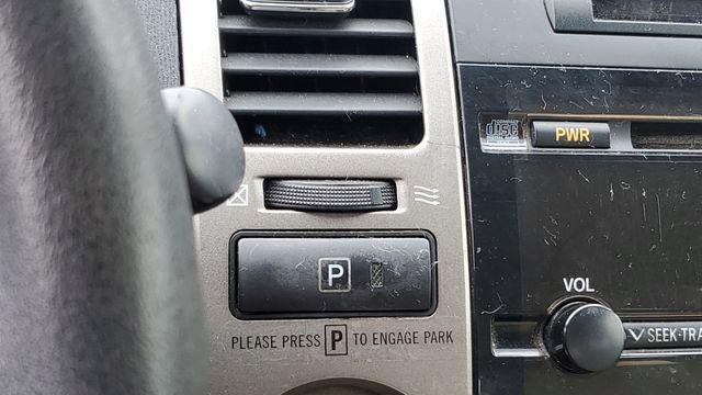 2007 Toyota Prius Base