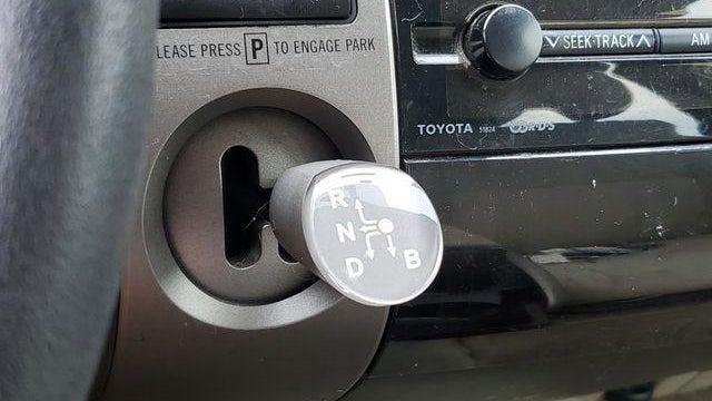 2007 Toyota Prius Base