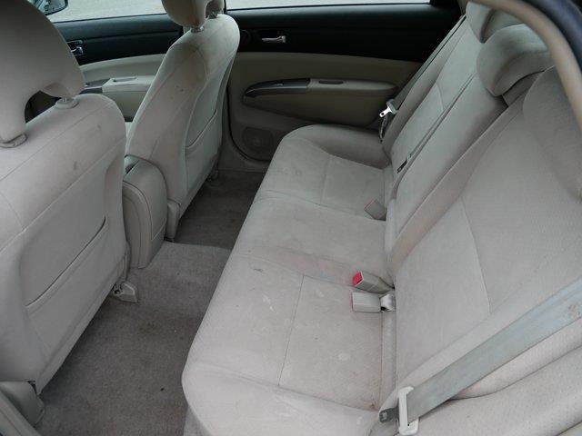 2008 Toyota Prius - $3,487
