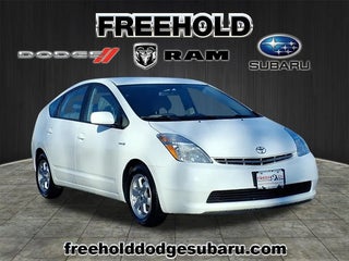 2008 Toyota Prius with Super White Exterior
