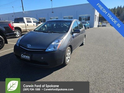 2006 Toyota Prius 4DR Hatchback