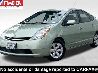 2007 Toyota Prius 4DR Hatchback