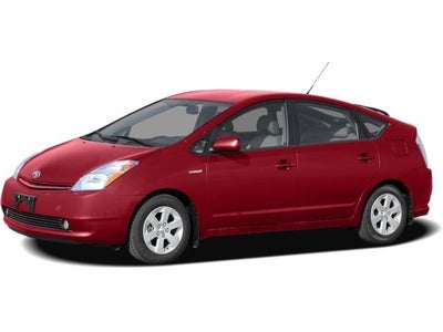 2006 Toyota Prius 4DR Hatchback