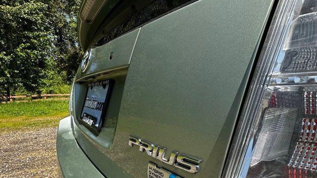 2006 Toyota Prius Base