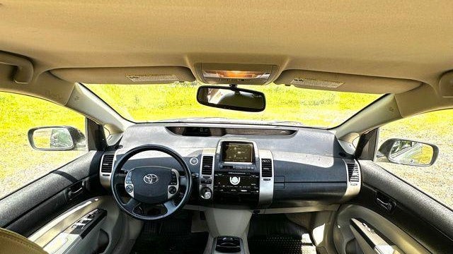 2006 Toyota Prius Base