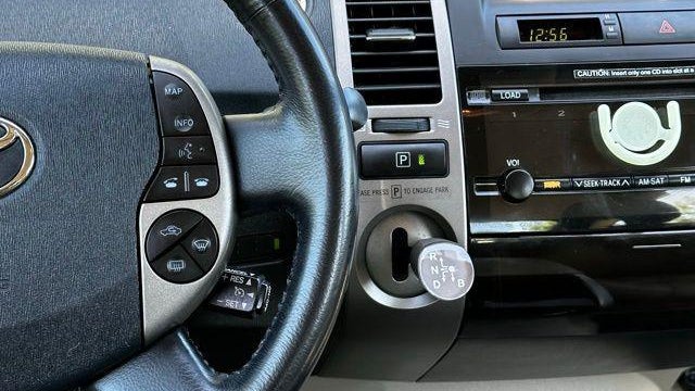 2006 Toyota Prius Base