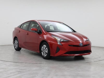2018 Toyota Prius One 4DR Hatchback