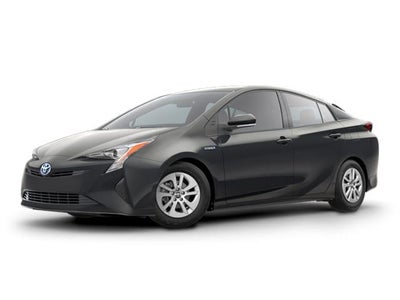 2016 Toyota Prius Two 4DR Hatchback