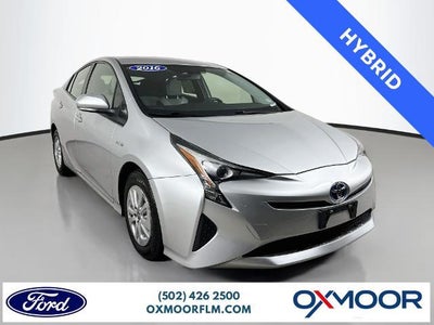 2016 Toyota Prius Two 4DR Hatchback