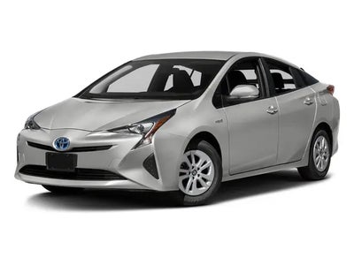 2017 Toyota Prius Two 4DR Hatchback
