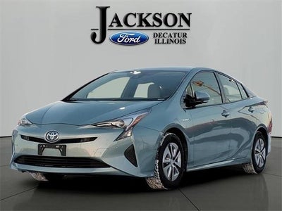 2017 Toyota Prius Two 4DR Hatchback
