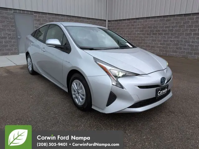 2017 Toyota Prius