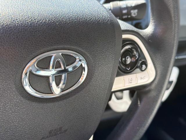 2017 Toyota Prius - $19,900