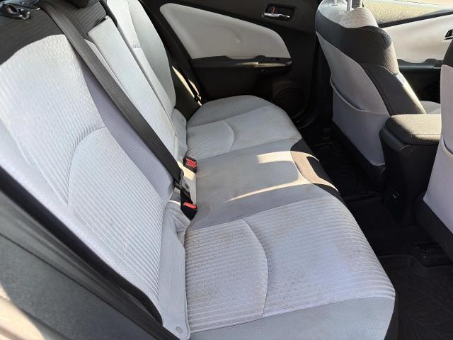 2017 Toyota Prius - $19,900