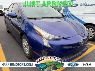 Photo of a 2016 Toyota Prius Two 4DR Hatchback for sale