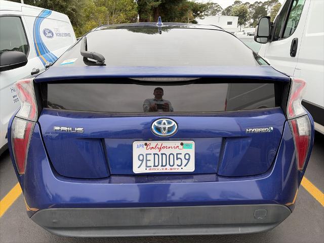 2016 Toyota Prius - $17,520