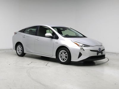 2017 Toyota Prius Two 4DR Hatchback