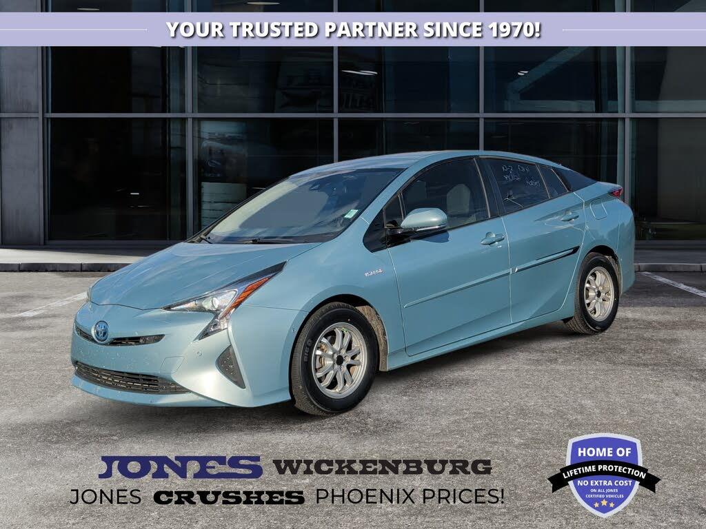 2017 Toyota Prius - $13,995