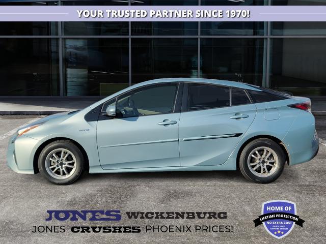 2017 Toyota Prius - $13,995