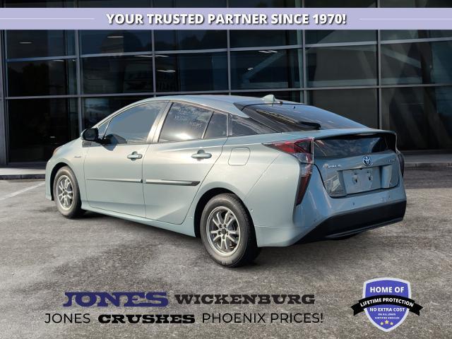 2017 Toyota Prius - $13,995