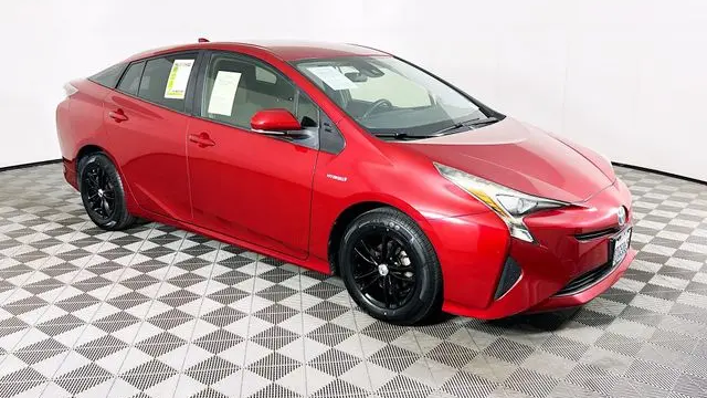 Preowned 2017 Toyota Prius Two for Sale