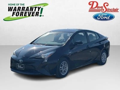 2017 Toyota Prius Two 4DR Hatchback