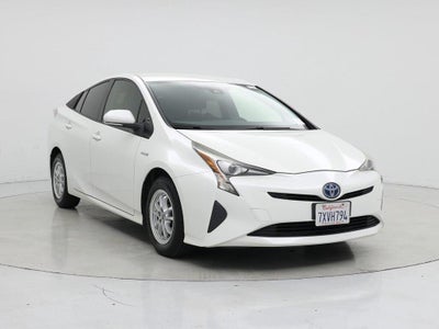 2017 Toyota Prius Two 4DR Hatchback