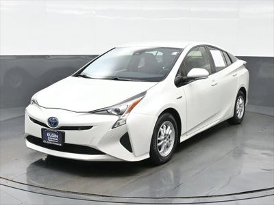 2017 Toyota Prius Two 4DR Hatchback