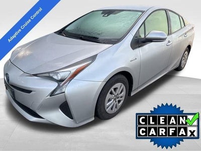 2017 Toyota Prius Two 4DR Hatchback