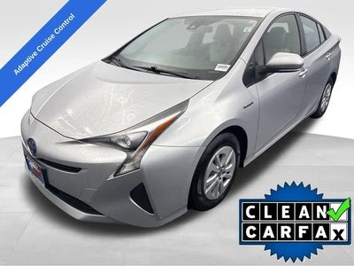 Photo of a 2017 Toyota Prius Two 4DR Hatchback for sale