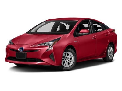 2017 Toyota Prius Two 4DR Hatchback