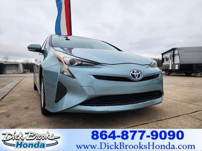 2016 Toyota Prius Two 4DR Hatchback