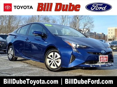 2017 Toyota Prius Two 4DR Hatchback