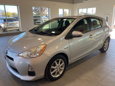 2012 Toyota Prius C Three 4DR Hatchback