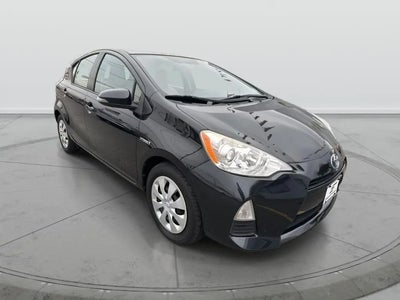 2012 Toyota Prius C Four 4DR Hatchback