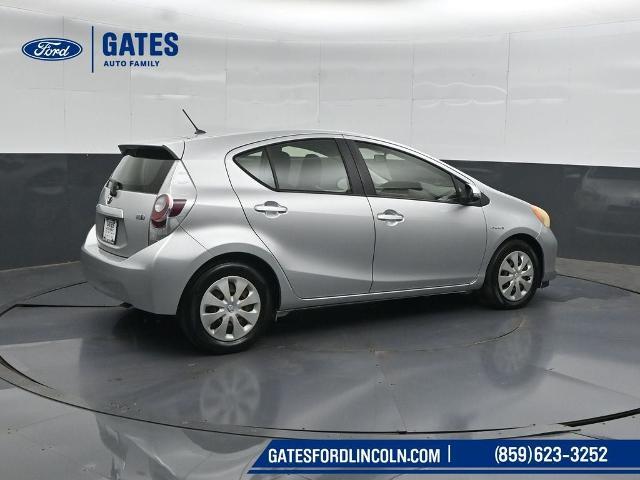 2012 Toyota Prius - $5,900