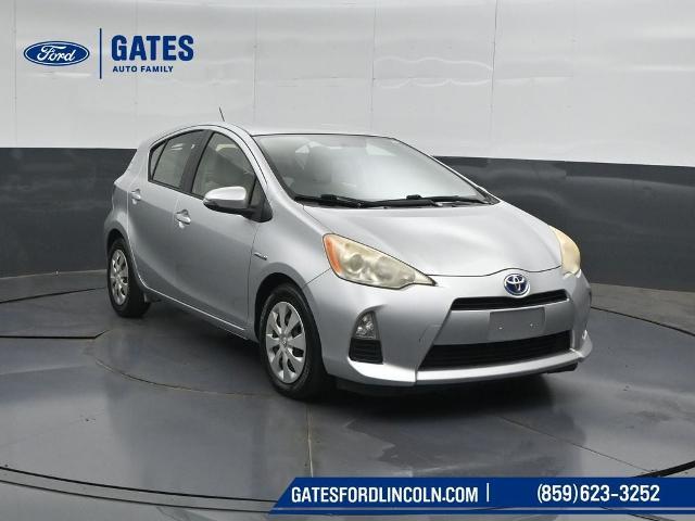2012 Toyota Prius - $5,900