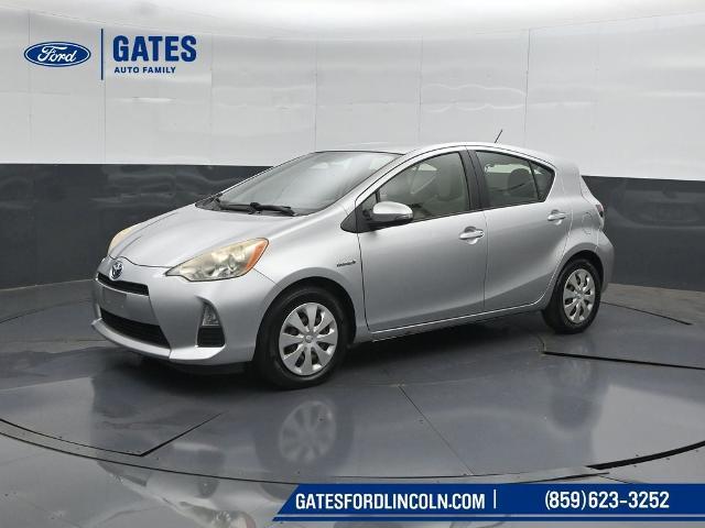 2012 Toyota Prius - $5,900