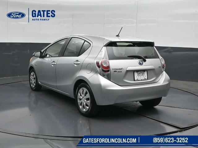 2012 Toyota Prius - $5,900